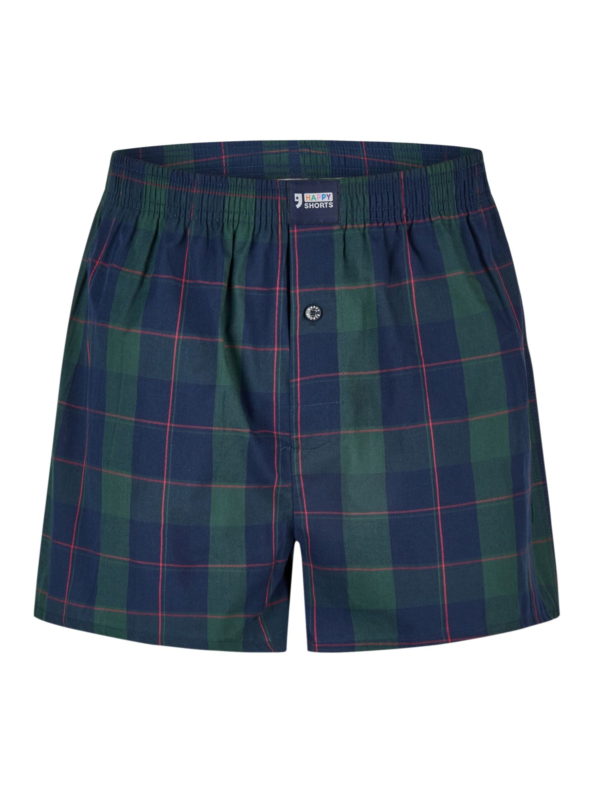 Happy Shorts Boxer shorts 'HAPPY SHORTS' in Mixed colours
