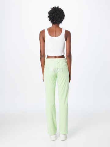 Juicy Couture Loosefit Kalhoty 'Tina' – zelená
