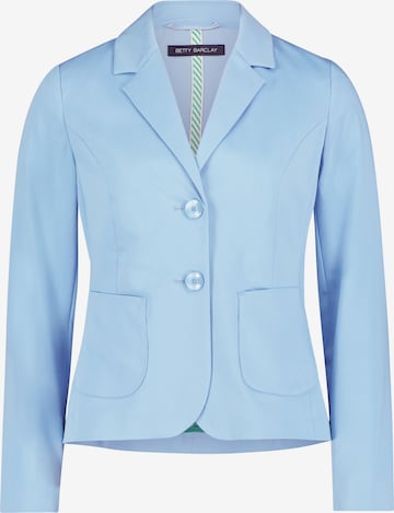 Betty Barclay Blazer in Blue: front