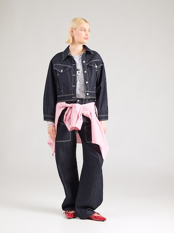 Tricou de la MORE & MORE pe alb