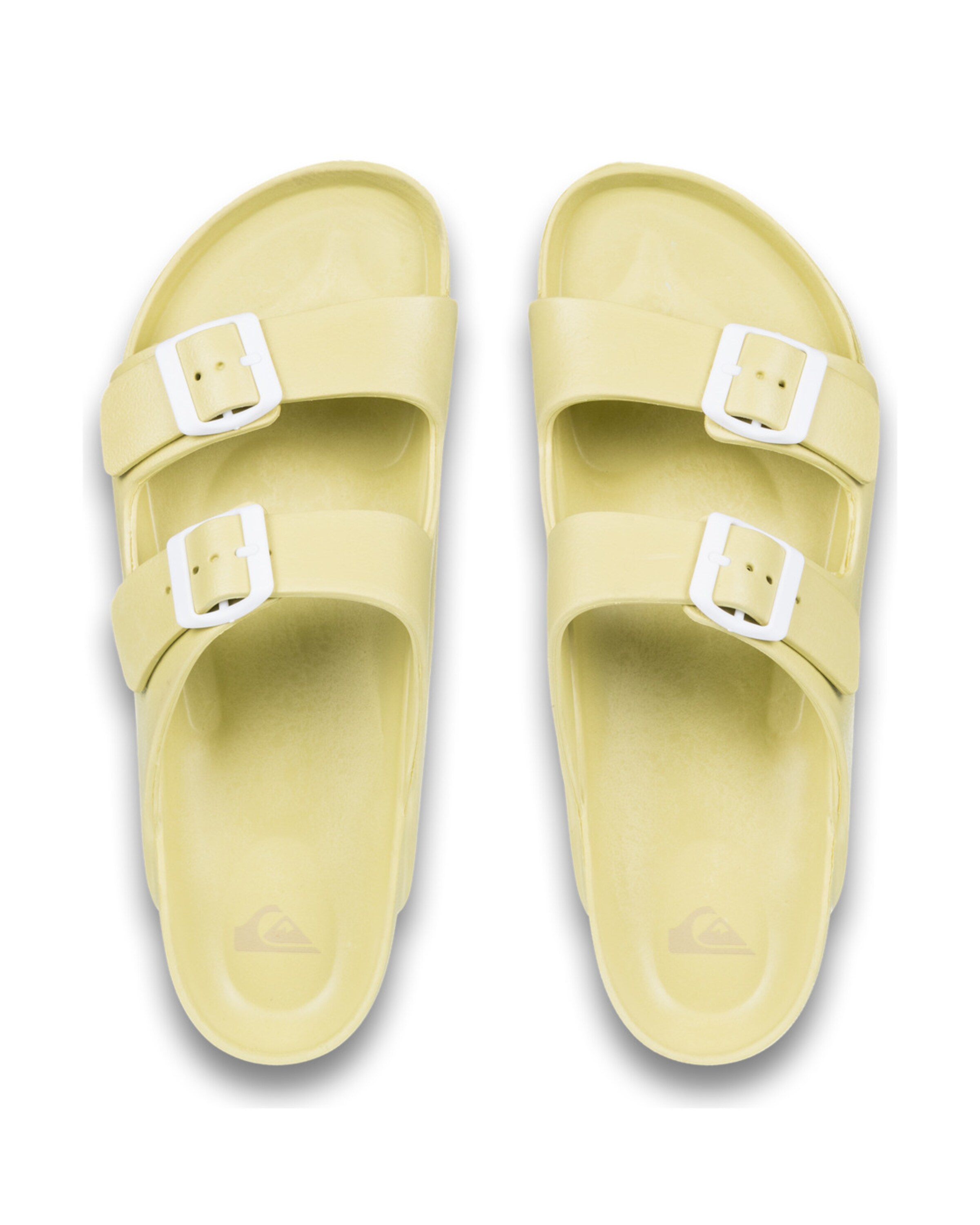 QUIKSILVER Sandals 'Embark' in Green