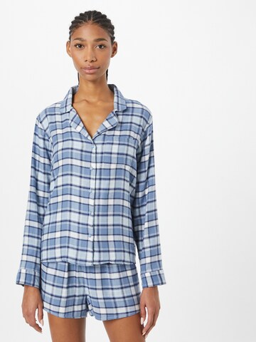 Cotton On Body Pajama in Blue: front