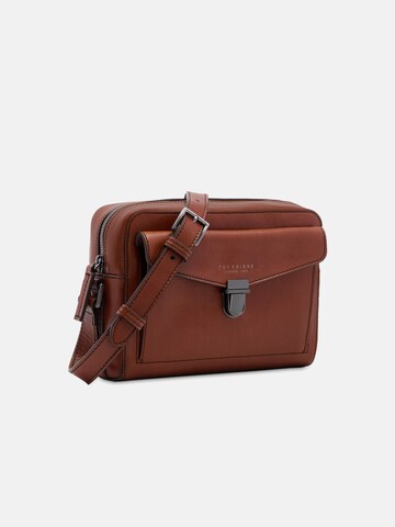 The Bridge Crossbody bag in Brown