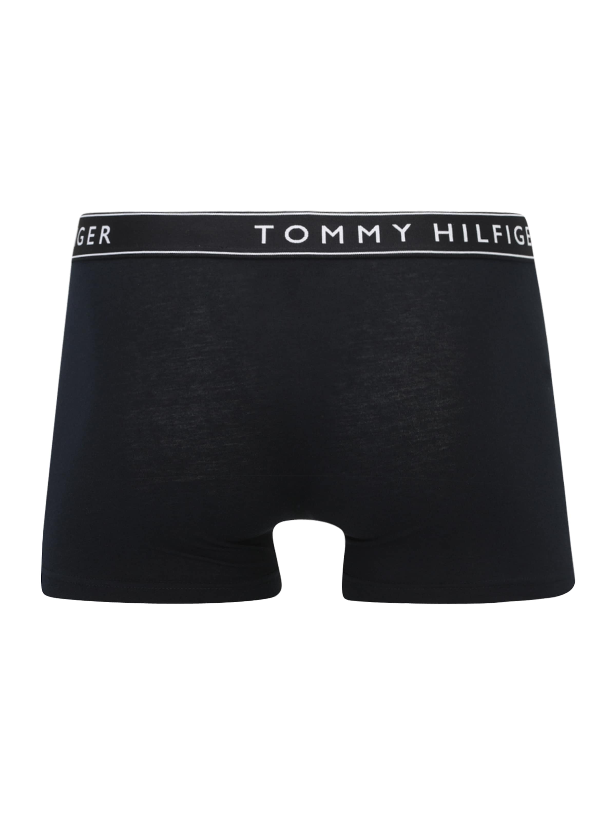 Boxer di Tommy Hilfiger Underwear in nero