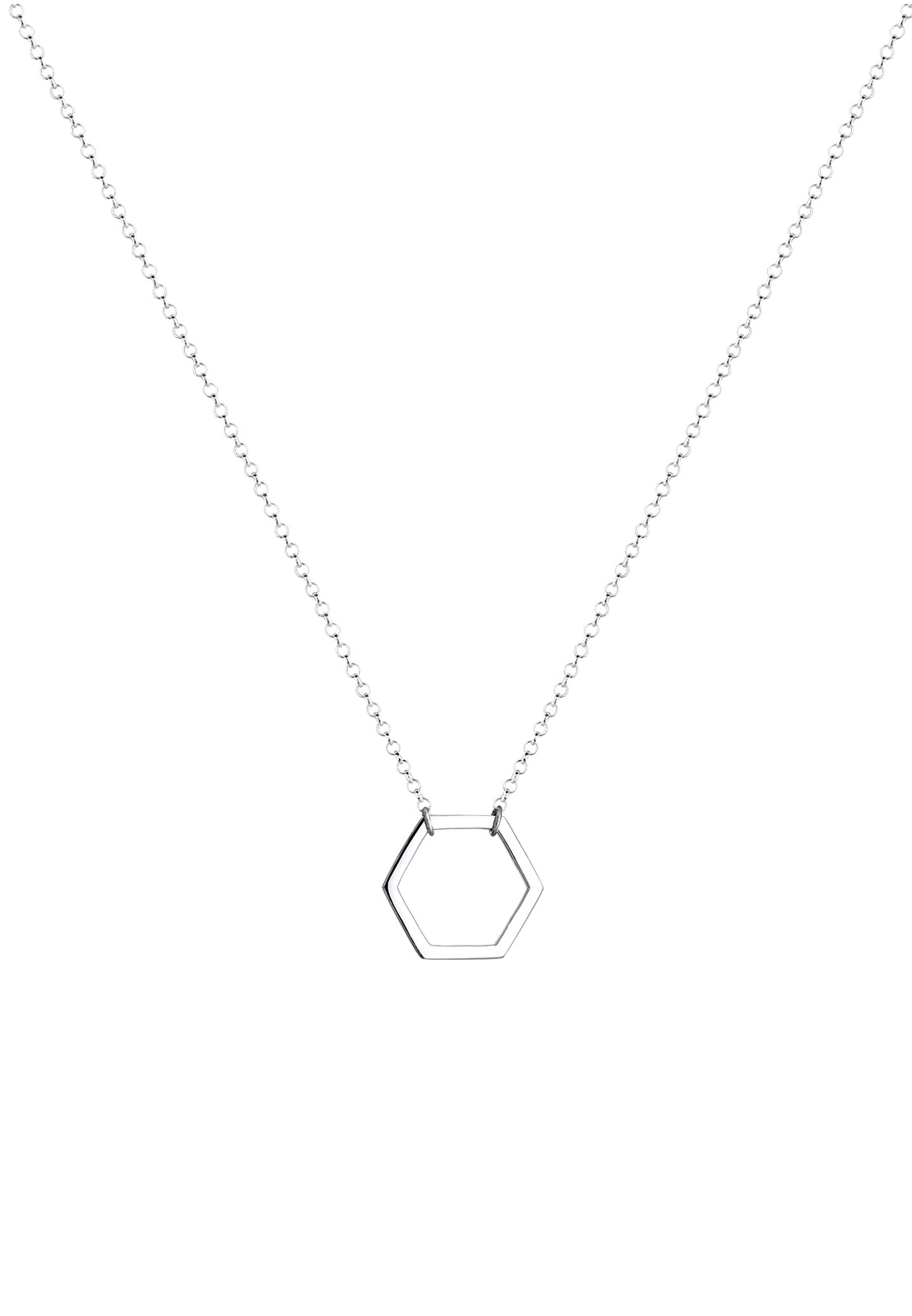 ELLI Kette in Silber