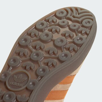 Sneaker bassa 'Gazelle' di ADIDAS ORIGINALS in marrone