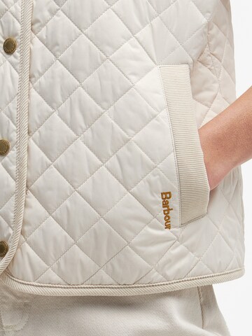 Barbour Vest 'Hannah' in Beige
