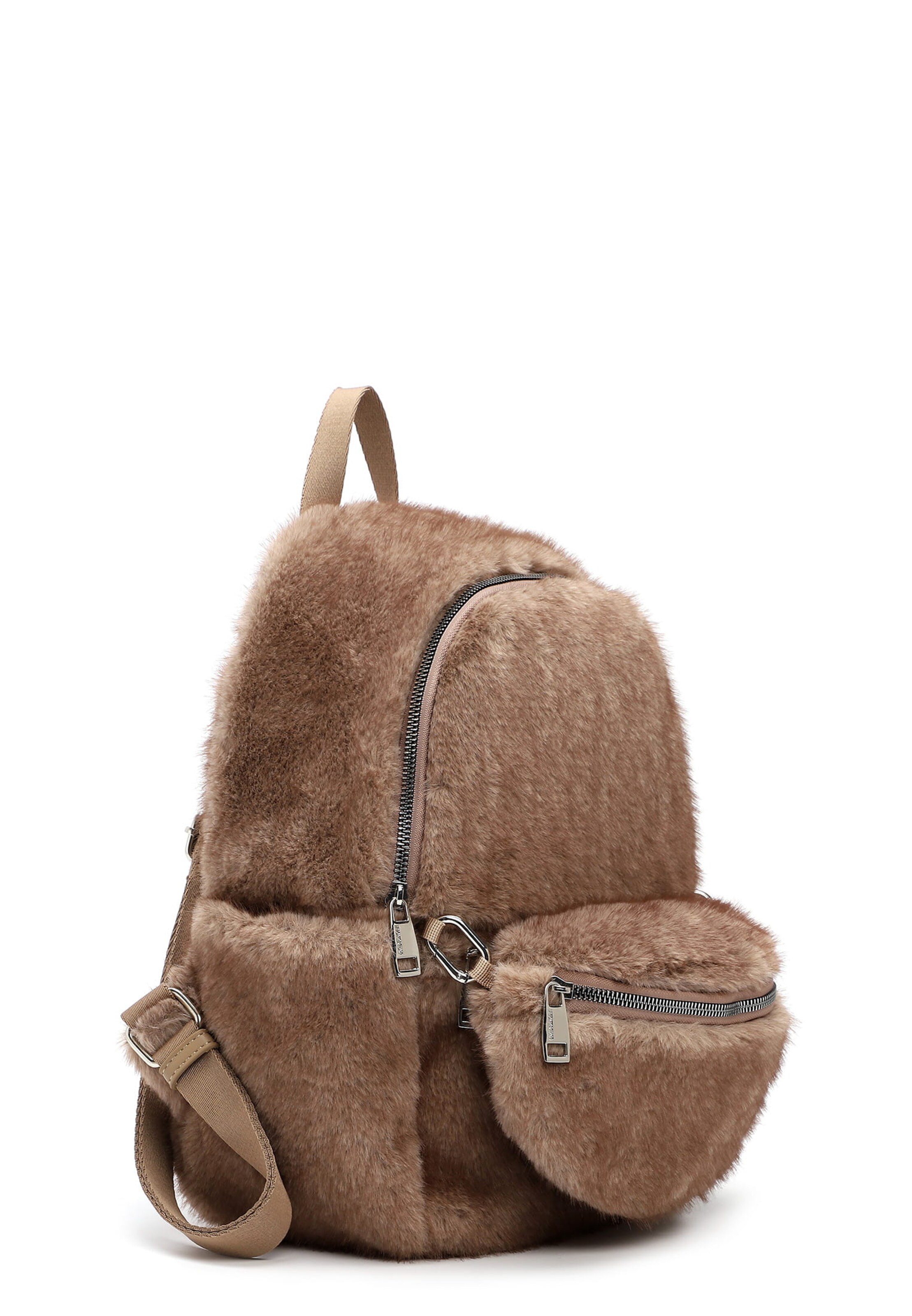 Sac à dos ' Lucina ' Emily & Noah en beige