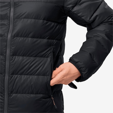 JACK WOLFSKIN Winter Jacket 'Tundra' in Black