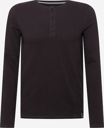 QS Shirt in Grau: predná strana