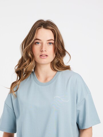 PROTEST Shirt 'PRTMIRELLA'‌‌‌‌‌‌‌ in Blau