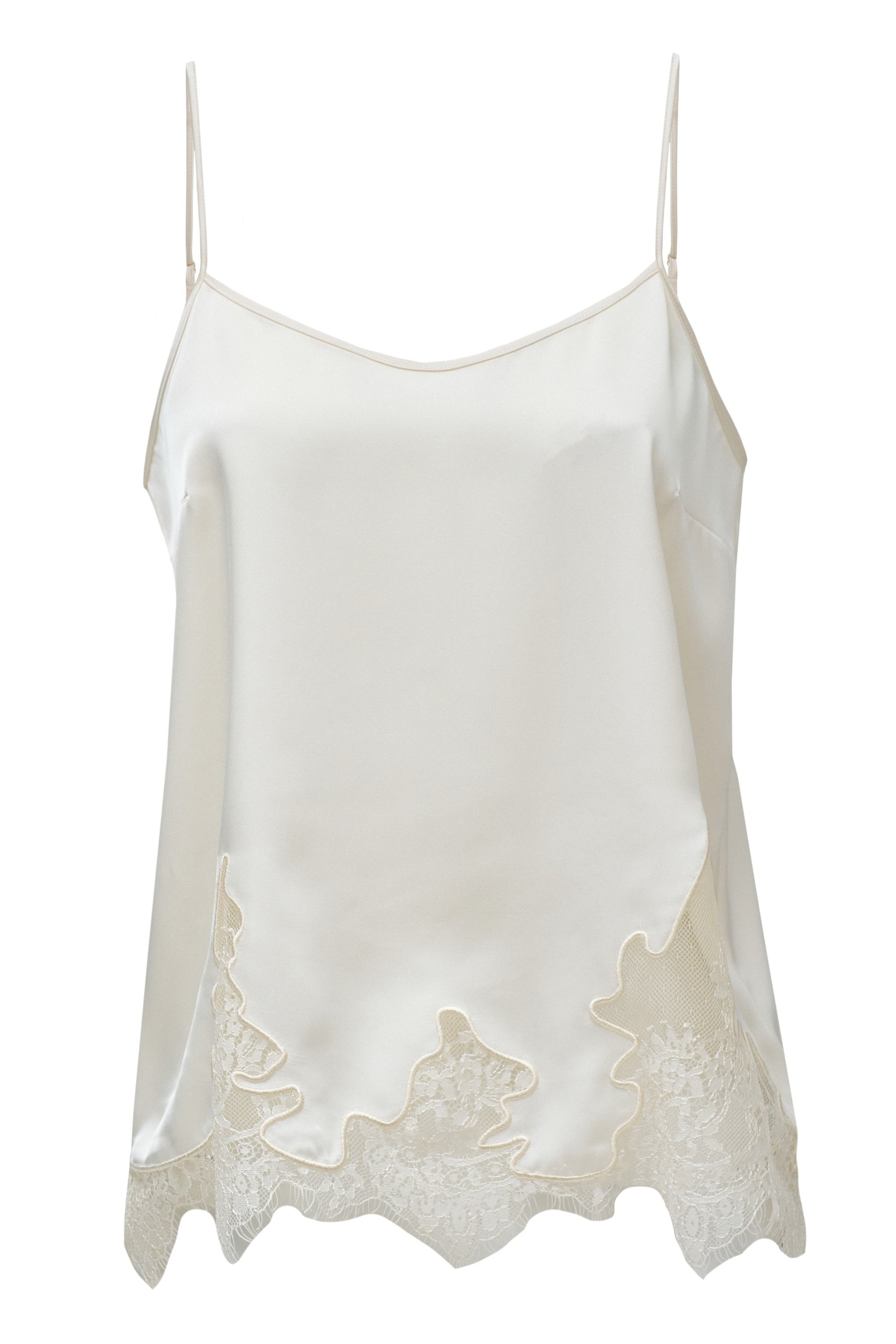 Salsa Jeans Top in White: front