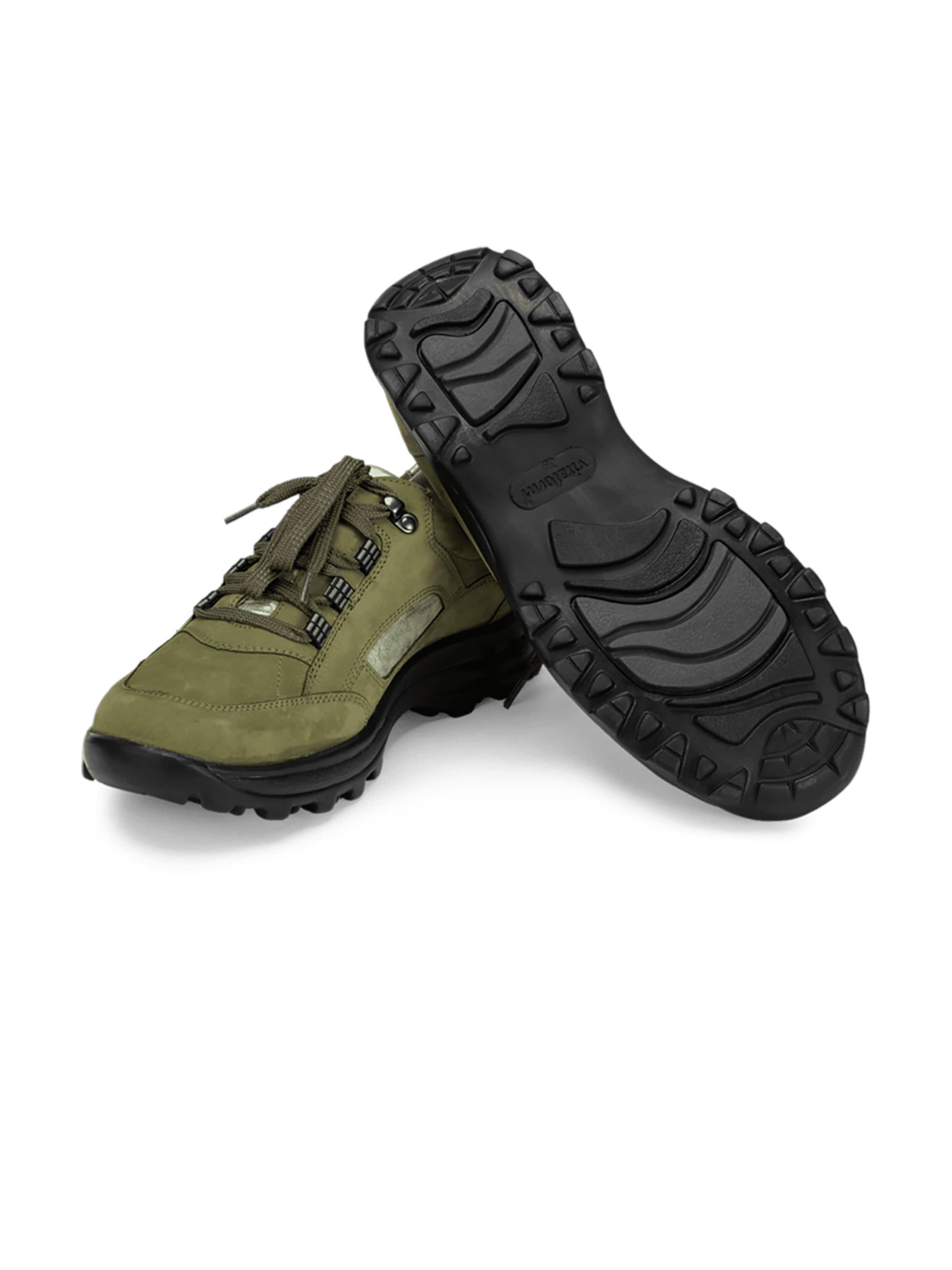 Scarpa bassa di VITAFORM in verde