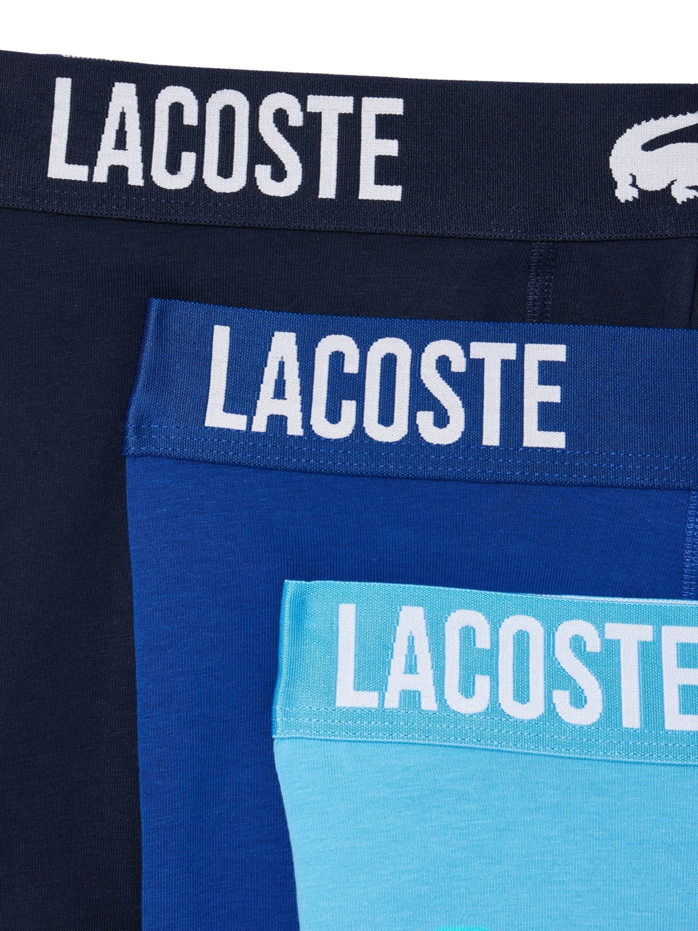 LACOSTEBokserice - plava boja