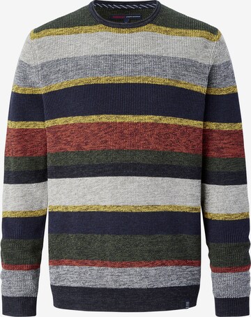 PADDOCKS Sweater in Mixed colors: front