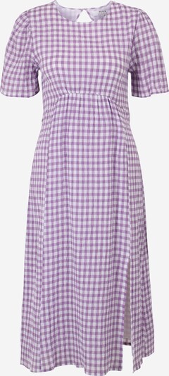Dorothy Perkins Petite Sukienka w kolorze jasnofioletowy / białym, Podgląd produktu