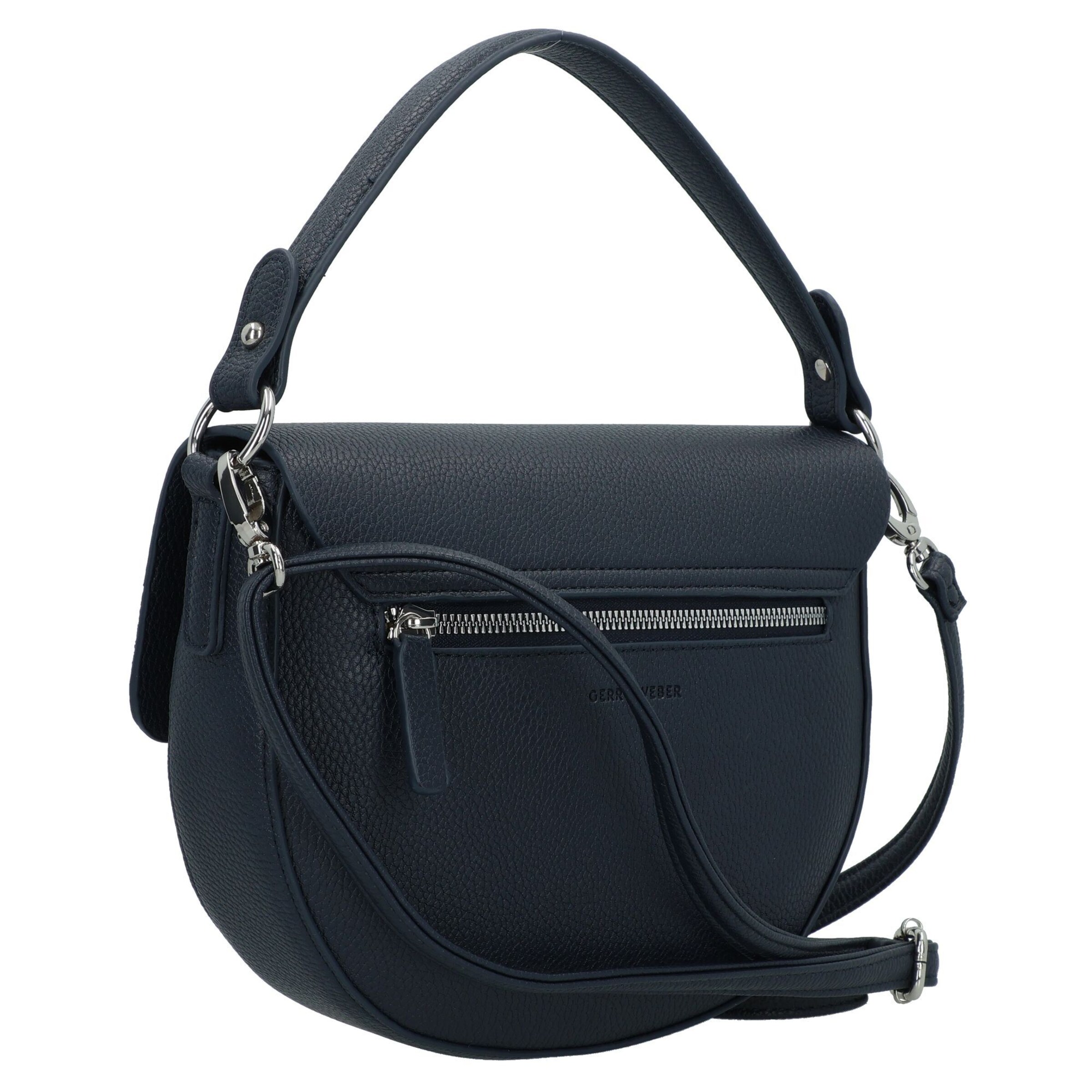 GERRY WEBER Schultertasche 'Talk Different 1.0' in Blau