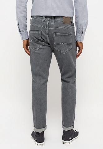 MUSTANG Slimfit Jeans 'Oregon' in Grau