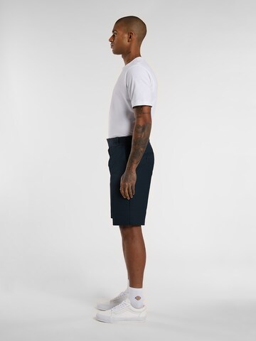 mėlyna DICKIES Standartinis Kelnės '874'