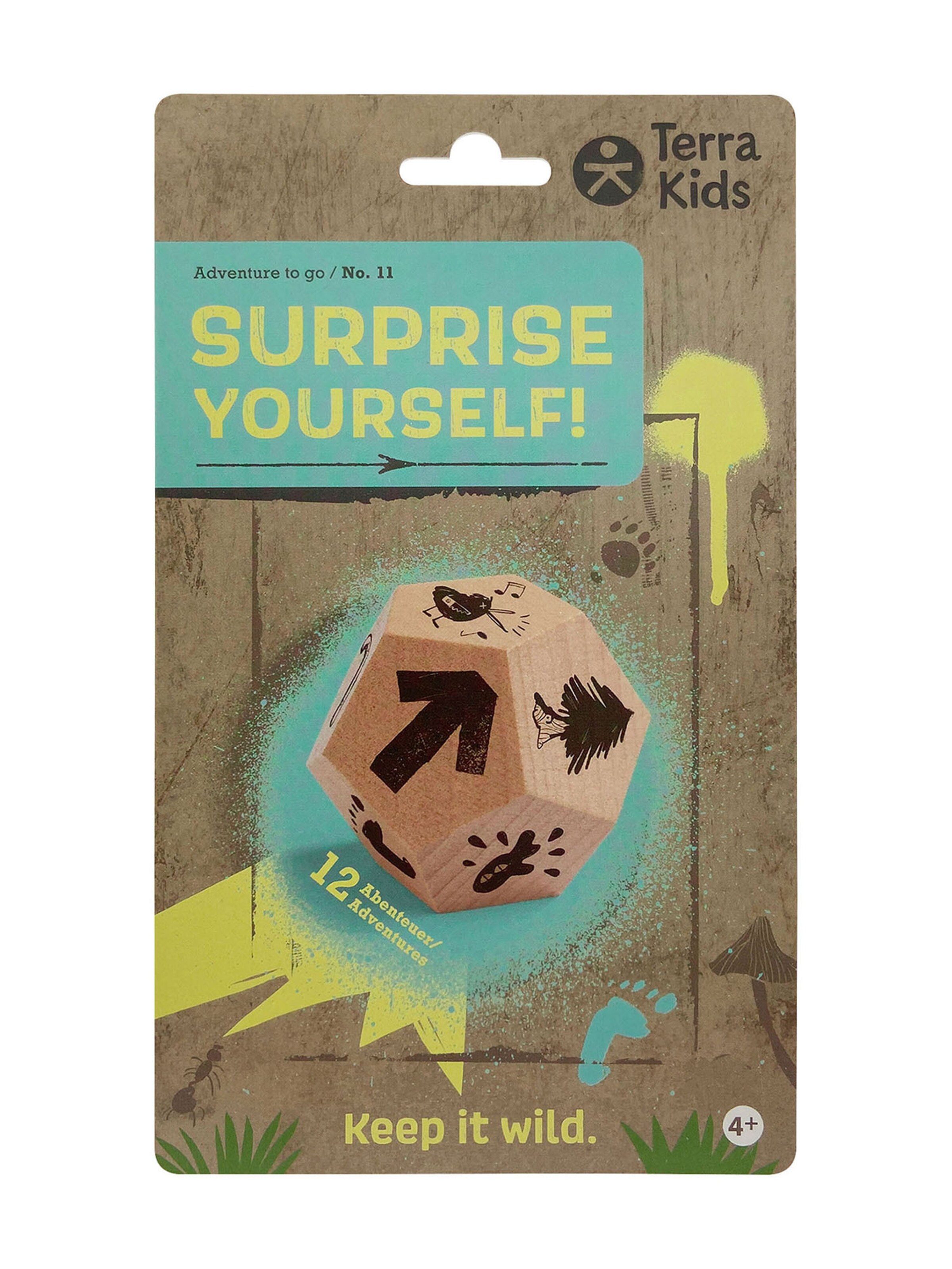 Articles de loisir créatif ' Terra Kids Entdecker-Set ' HABA en mélange de couleurs