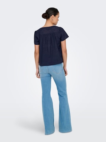 ONLY Top 'ONLSIFFI' in Blue