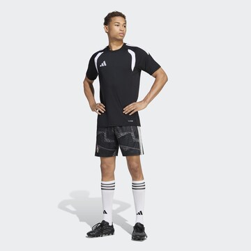 ADIDAS PERFORMANCE Regular Workout Pants in Black