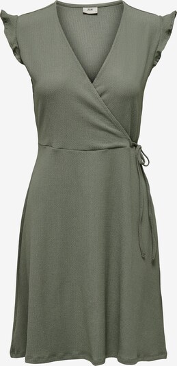 JDY Sukienka 'THERESA' w kolorze ciemnozielonym, Podgląd produktu