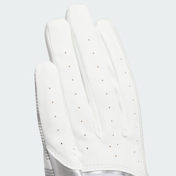 ADIDAS PERFORMANCE Sporthandschuhe 'Adizero' in Weiß