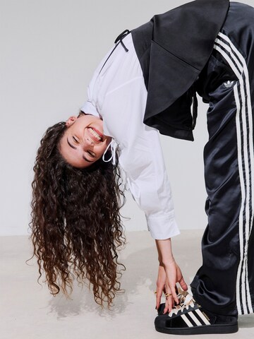 ADIDAS ORIGINALS - Zapatillas deportivas bajas 'SUPERSTAR II' en negro