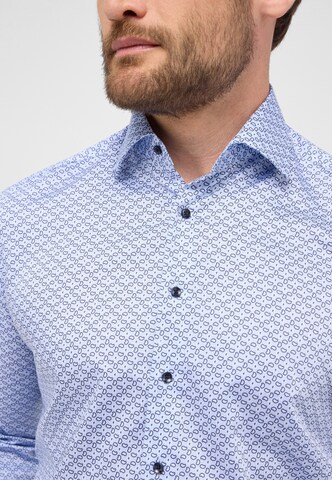 ETERNA Comfort Fit Businesshemd in Blau
