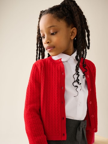 Next Knit cardigan in Red
