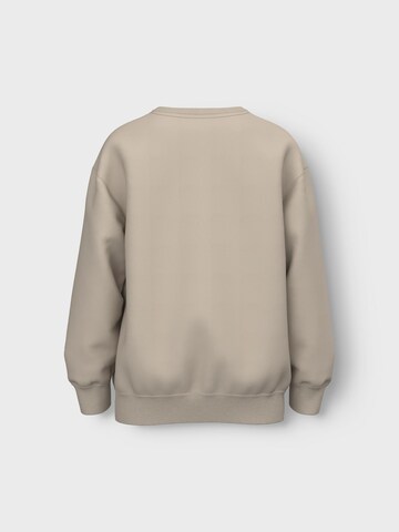 NAME ITSweater majica 'VILAN' - bež boja