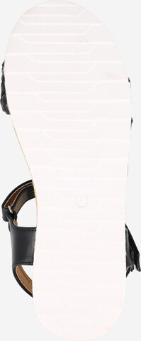 BULLBOXER Sandaalit värissä musta