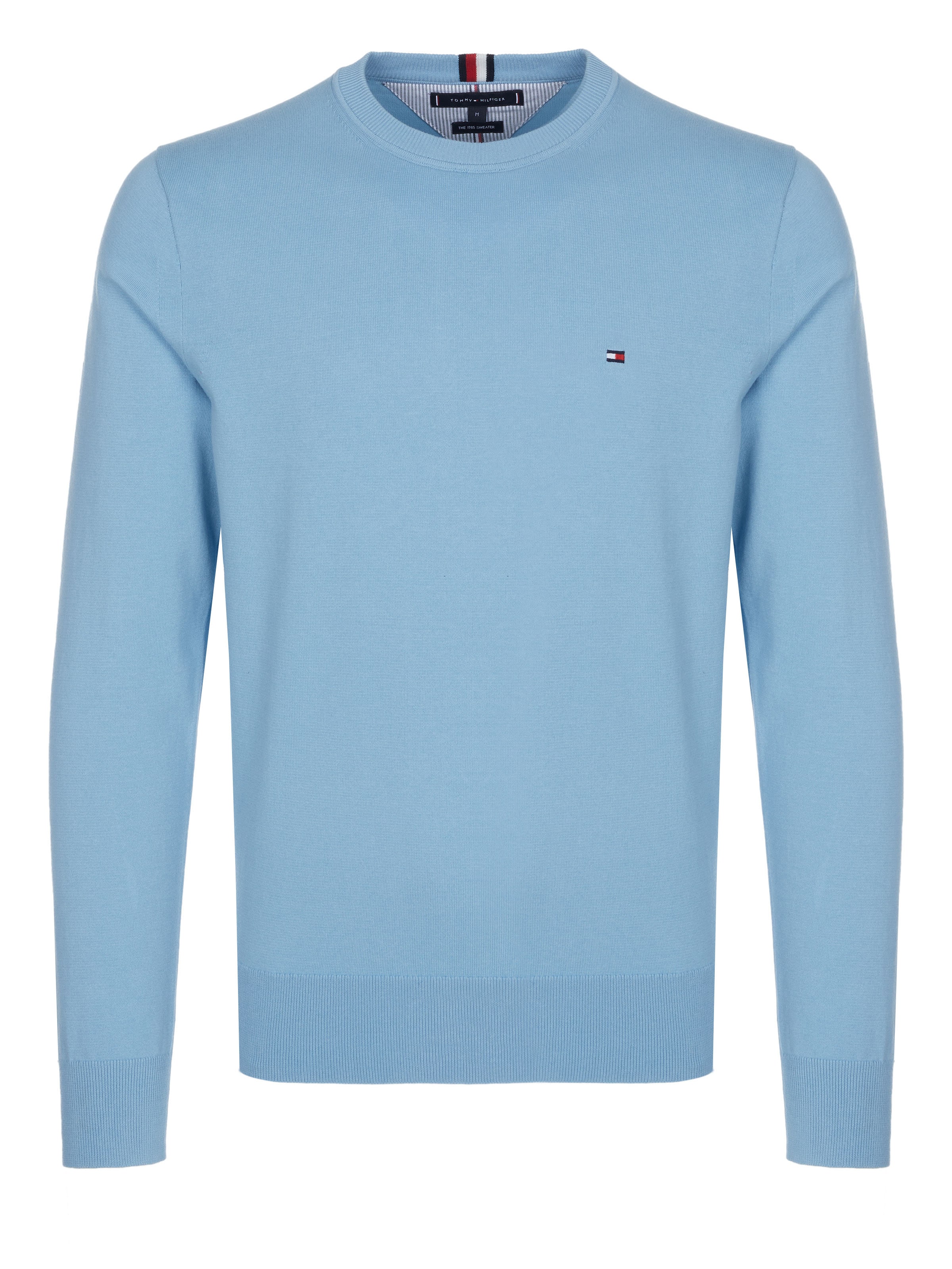 TOMMY HILFIGER Sweater in XS in Light blue, Item view