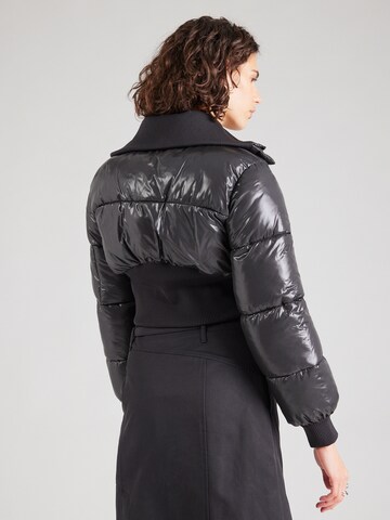 Giacca di mezza stagione di Monki in nero