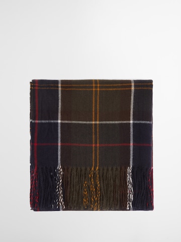 Barbour Sjal i grøn