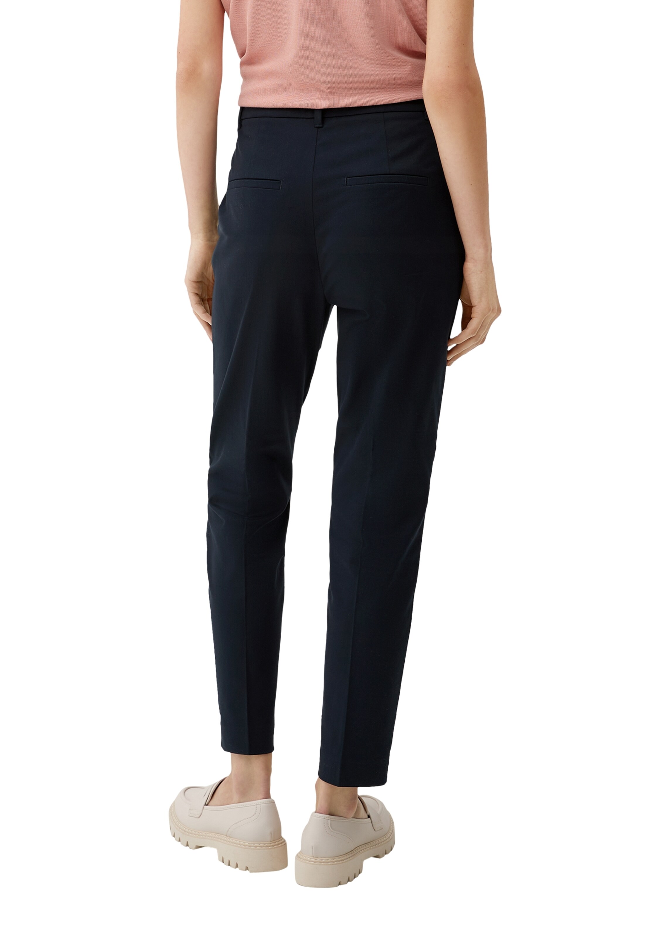 s.Oliver Tapered Chino in Blauw