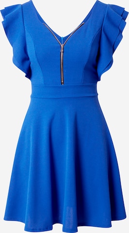 WAL G. Kleid 'DANYA' in Blau: predná strana