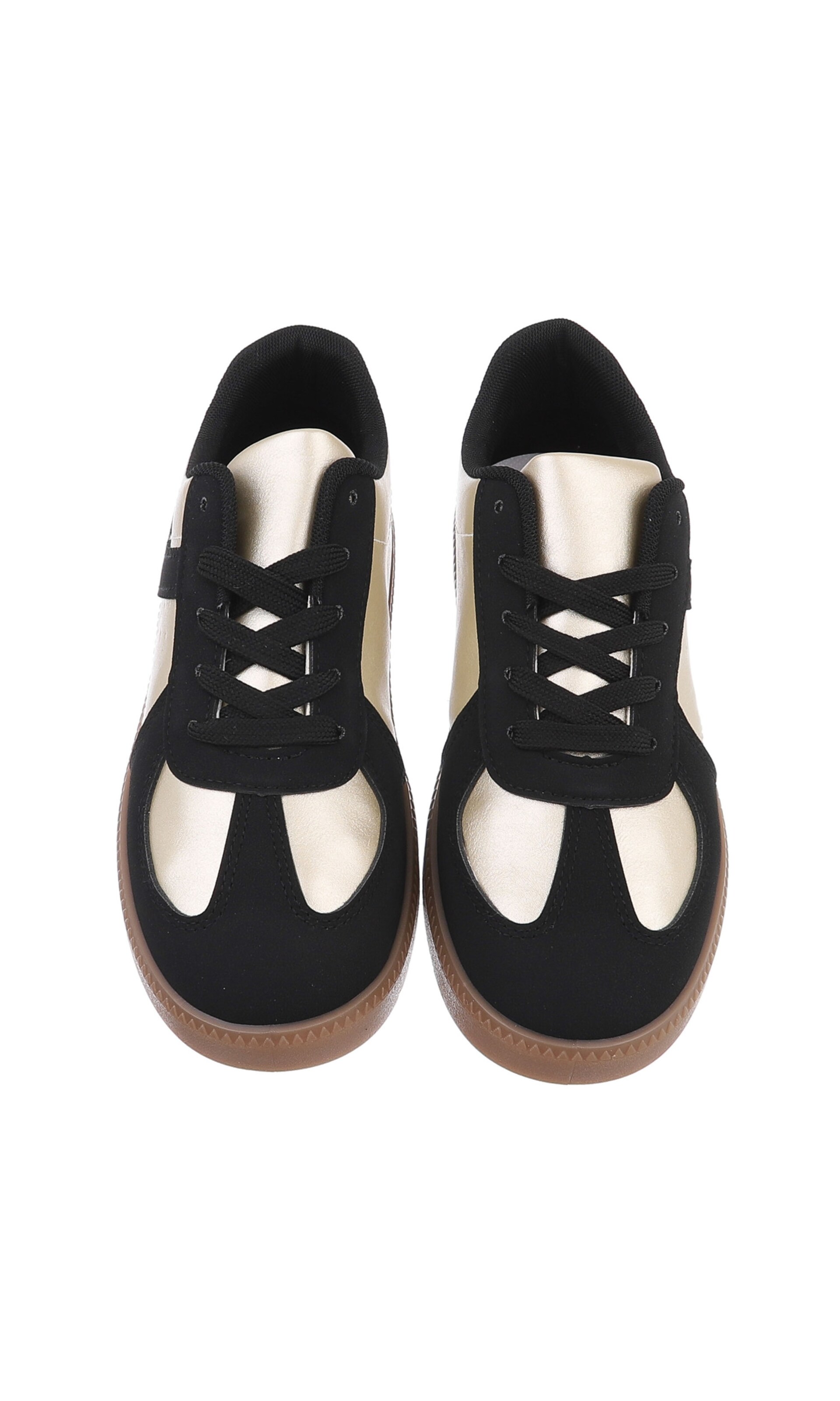 Ital-Design Sneakers in Black