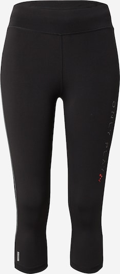 Pantaloni sportivi ONLY PLAY di colore nero, Visualizzazione prodotti