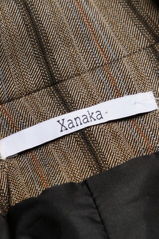 Xanaka Blazer in L in Brown