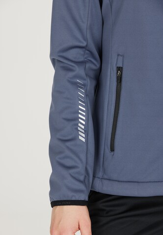 ENDURANCE Outdoorjas 'Zora' in Blauw