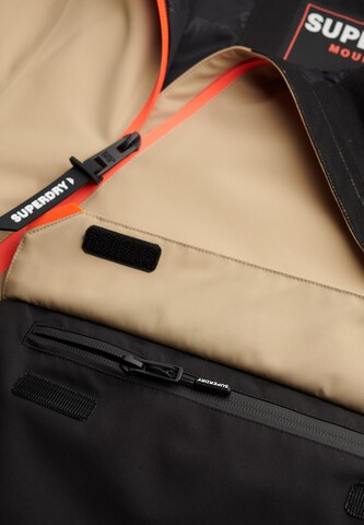 Veste outdoor Superdry & Co en beige