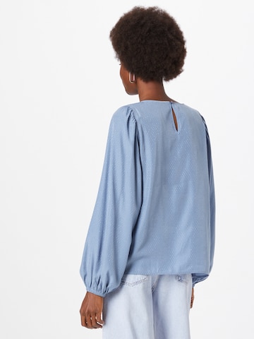 Kaffe Bluse  'Catia' in Blau