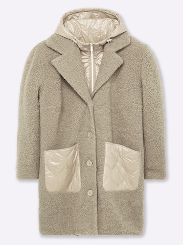 SHEEGO - Casaco meia-estação em verde