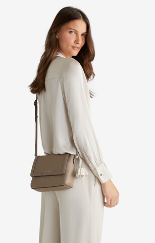 Sac à bandoulière JOOP! en beige : devant