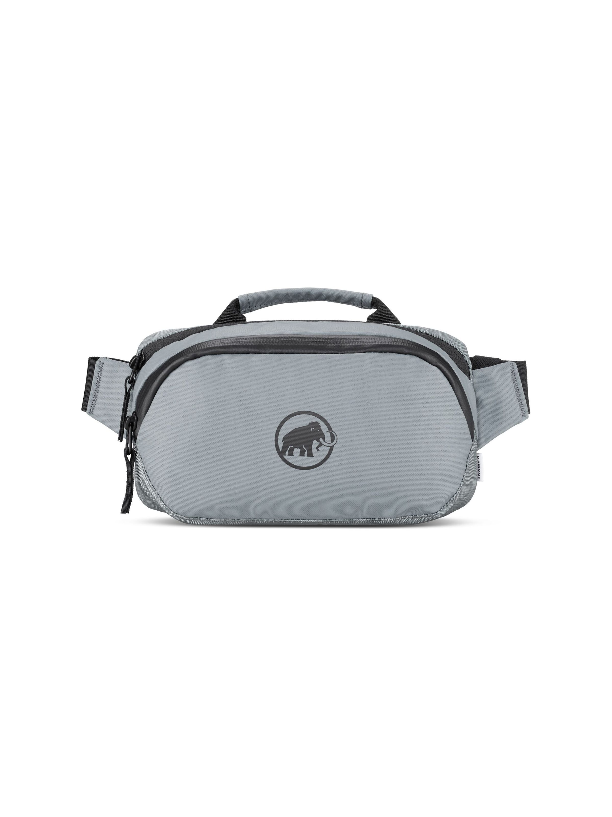 MAMMUT Sportgürteltasche ‘Seon’ in grau, Produktansicht