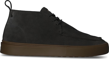 BLACKSTONE Chukka Boots 'RUBY JERRIK' in Grey: front