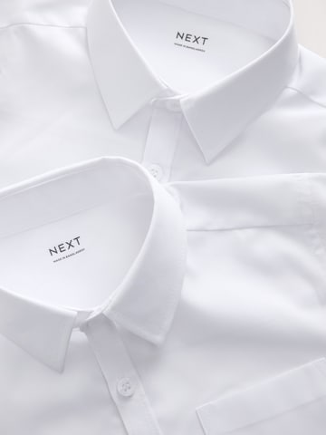Next Regular fit Overhemd in Wit