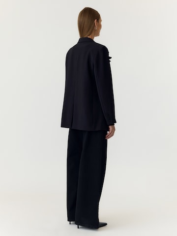 YAS - Blazer 'YASFLISRA' en negro